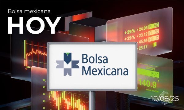 BMV hoy 10 de septiembre