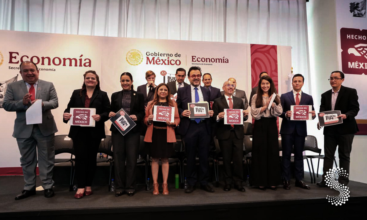 El Buen Fin y Hecho en México tendrán su edición del 13 al 17 de noviembre