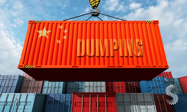 Riesgo de dumping chino en la UE