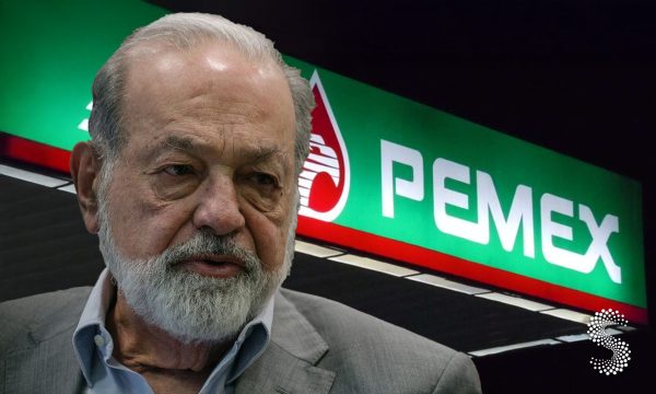 Pemex firma contrato con Grupo Carso para perforación financiada de pozos en el Campo Ixachi.
