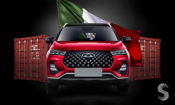 Chirey Motor México sigue firme