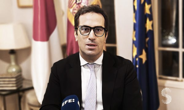 España impulsa lazos con japón