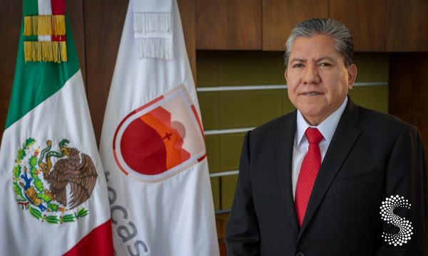 David Monreal refuerza la seguridad en Zacatecas.