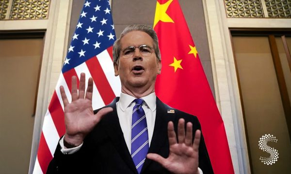 Negociaciones China–EU en Madrid