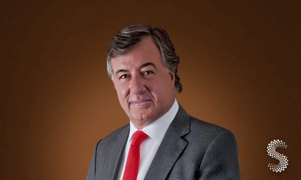 Conoce a Fernando Chico Pardo, nuevo presidente del Grupo Financiero Banamex.