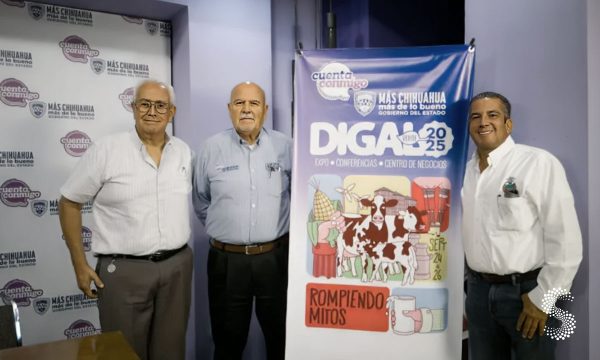 La SDR invita al Día Internacional del Ganado Lechero 2025 en Chihuahua.