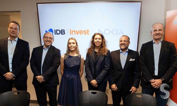 BID Invest y Nokia anuncian colaboración.