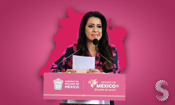 Laura González Hernández anuncia inversiones por más de 1,500 millones de pesos en el Estado de México.