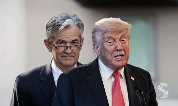 Donald Trump solicita a Powell un recorte de intereses mayor al previsto.