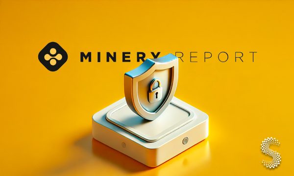Minery Report busca solución para ciberseguridad.