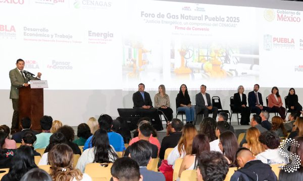 Puebla-gas natural.