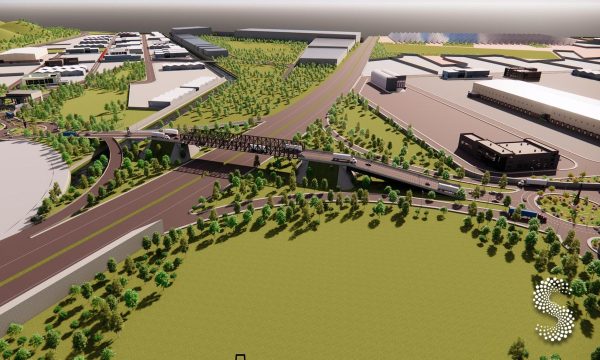 La Sedeco informa que el Parque Industrial Bajío en Michoacán, detonará más de 27,000 empleos.