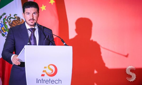 Nueva Planta de Intretech en Apodaca, Nuevo León.