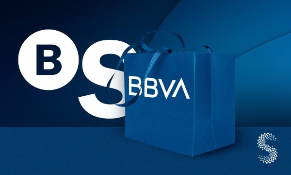 Sabadell y BBVA.