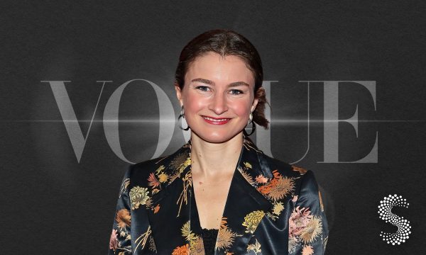 Chloe Malle, nueva Head of Editorial Content de Vogue USA junto a Anna Wintour