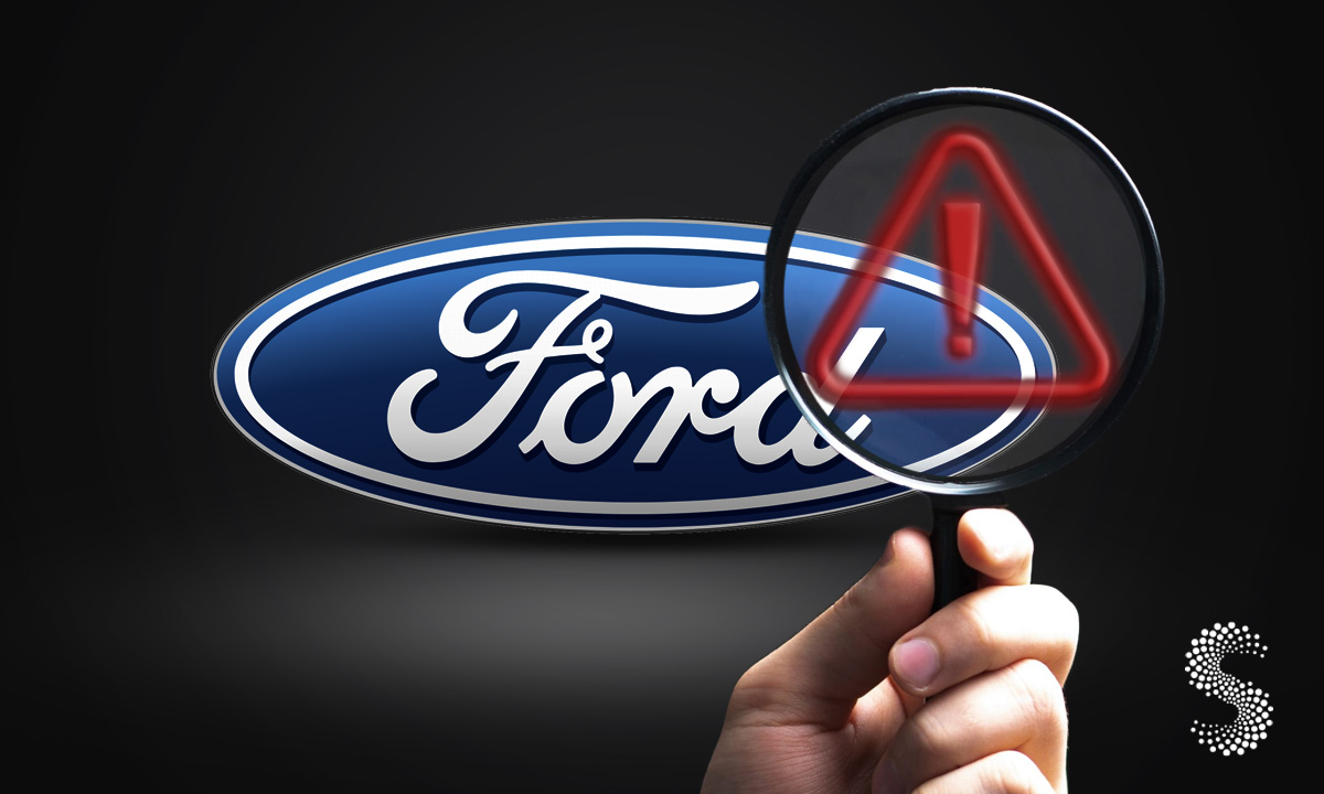 Alerta en México por defectos en 8,375 autos de la marca Ford.