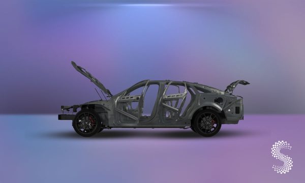 Caída de IED en autos