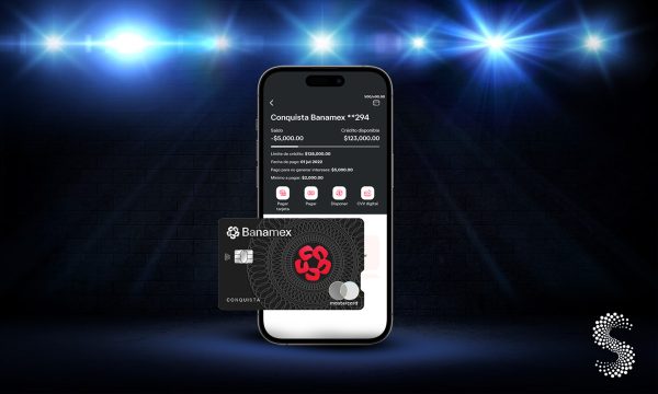 Banamex lanza tarjeta de crédito especial para preventas de conciertos.