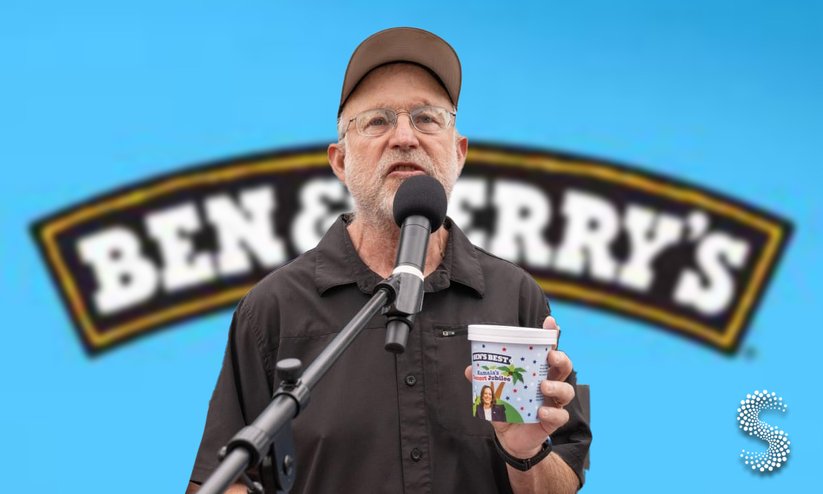 Cofundador de Ben & Jerry’s renuncia