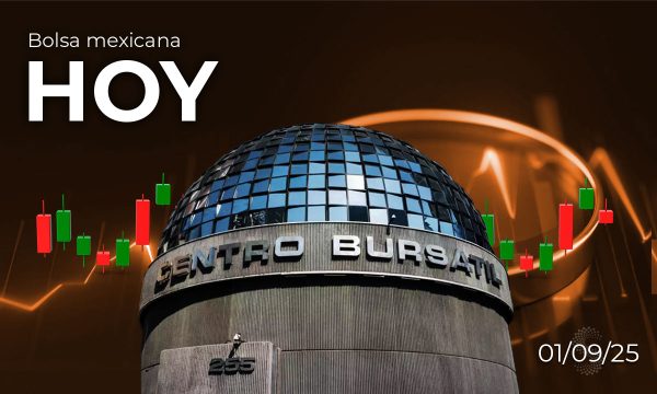 BMV hoy 1 de septiembre