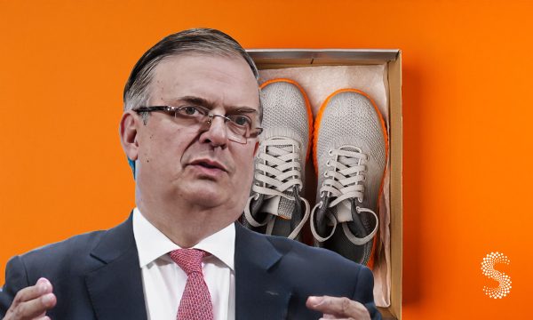 Aranceles a calzado chino.