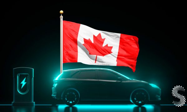 Canadá suspende metas de autos eléctricos