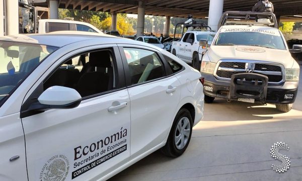 Secretaría de Economía inicia cancelación de dos empresas por uso indebido del programa IMMEX.