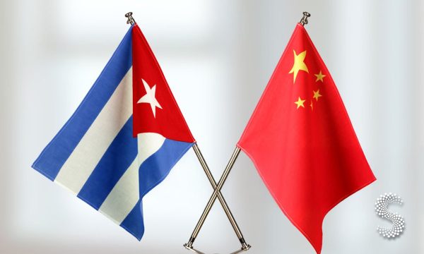 Cuba y China