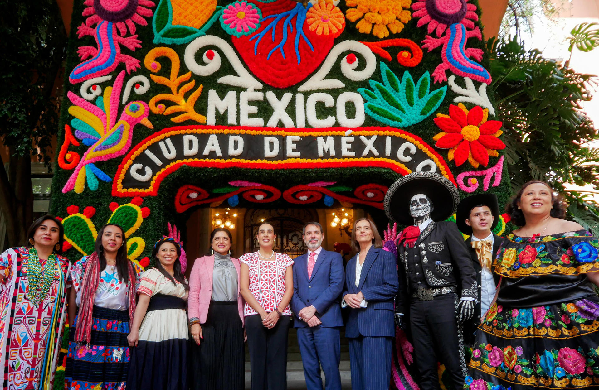 México prepara su participación "histórica" como país invitado en Fitur 2026.
