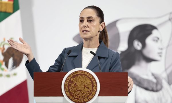 México busca acelerar extradición de exfuncionario ligado a grupo criminal de Paraguay