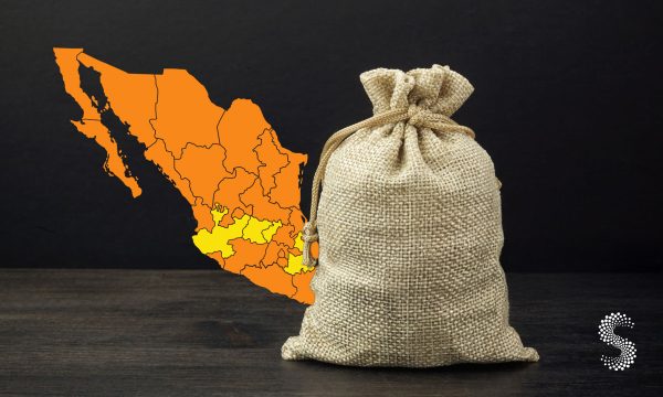 El Índice de Transparencia y Disponibilidad de la Información Fiscal de las Entidades Federativas baja a menos de 65 puntos.