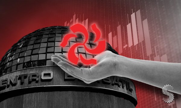 Elektra sale de la BMV