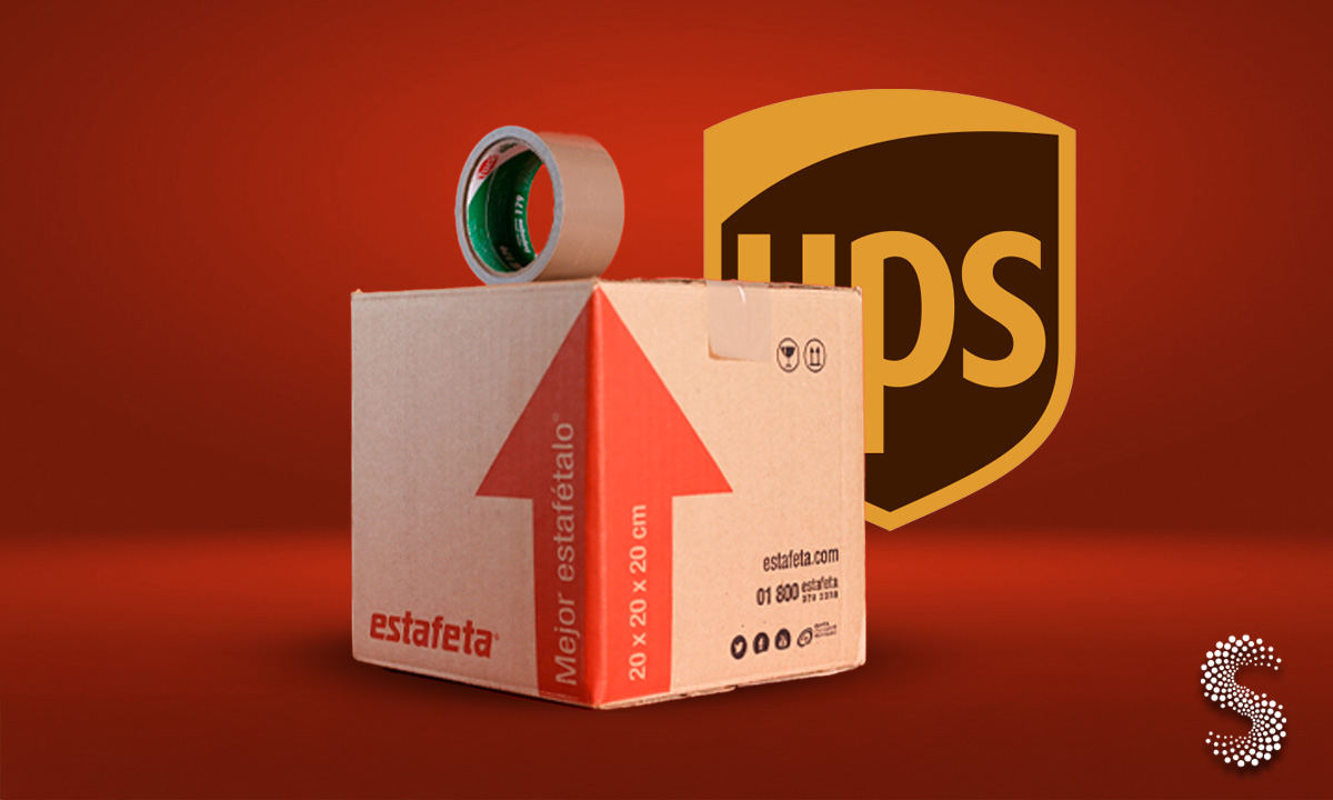 Estafeta mantiene su rumbo