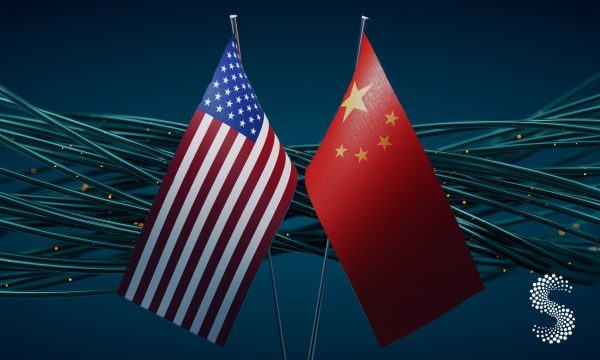 Aranceles chinos a fibra óptica