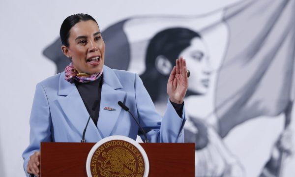 La secretaria de Turismo mexicana: "No existe inseguridad para los turistas" en México