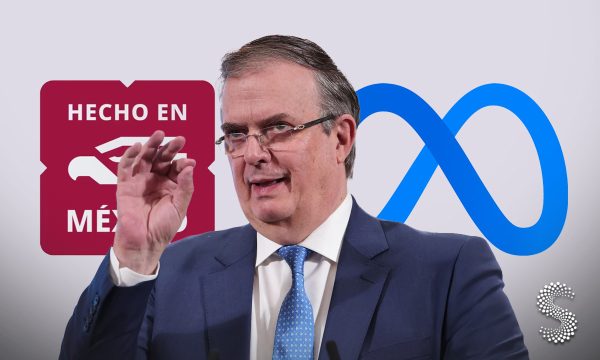 Meta y la Secretaría de Economía presentan iniciativas para impulsar a las MiPyMEs de Hecho en México.