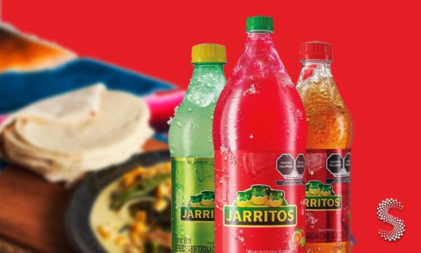 Jarritos celebra 75 años con "La Mesa Más Grande de México" en Puebla.