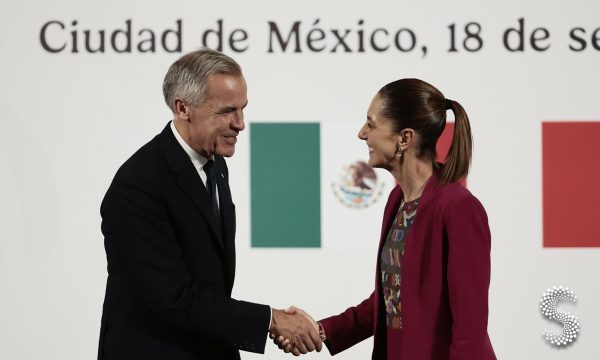 México y Canadá refuerzan el T-MEC