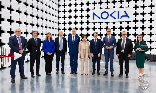 Nokia inaugura “Home of Radio” en Oulu
