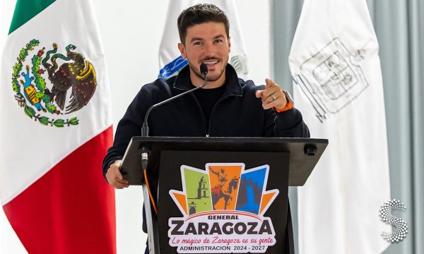 Nuevo León prepara estrategia turística en el sur con miras al Mundial de Futbol.