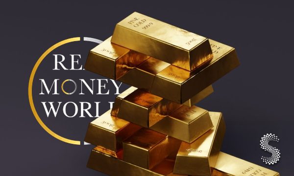 El oro es un refugio seguro.