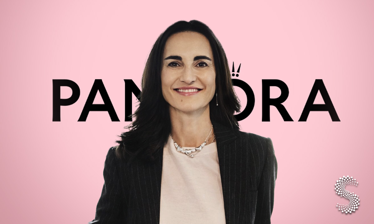 Berta de Pablos-Barbier, nueva CEO de Pandora a partir de marzo de 2026