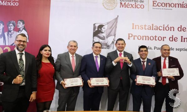 Puebla activa el Comité Promotor de Inversiones