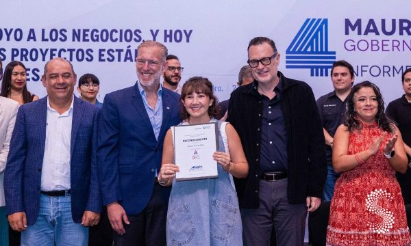 Mauricio Kuri impulsa la economía local con la Estrategia Calidad Querétaro.