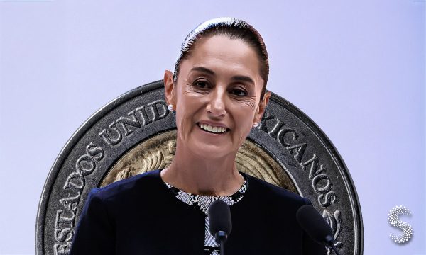 Momento estelar para México