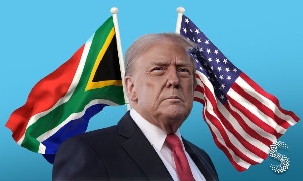 Negociaciones clave entre Sudáfrica y EU