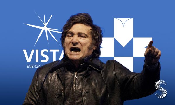 Vista Energy cae en la BMV tras elecciones legislativas en Argentina