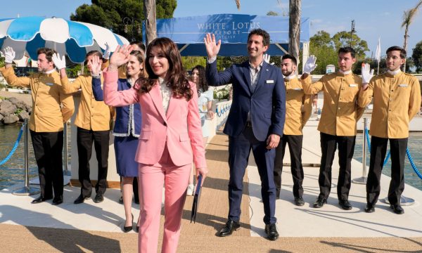 The White Lotus, producción original de HBO