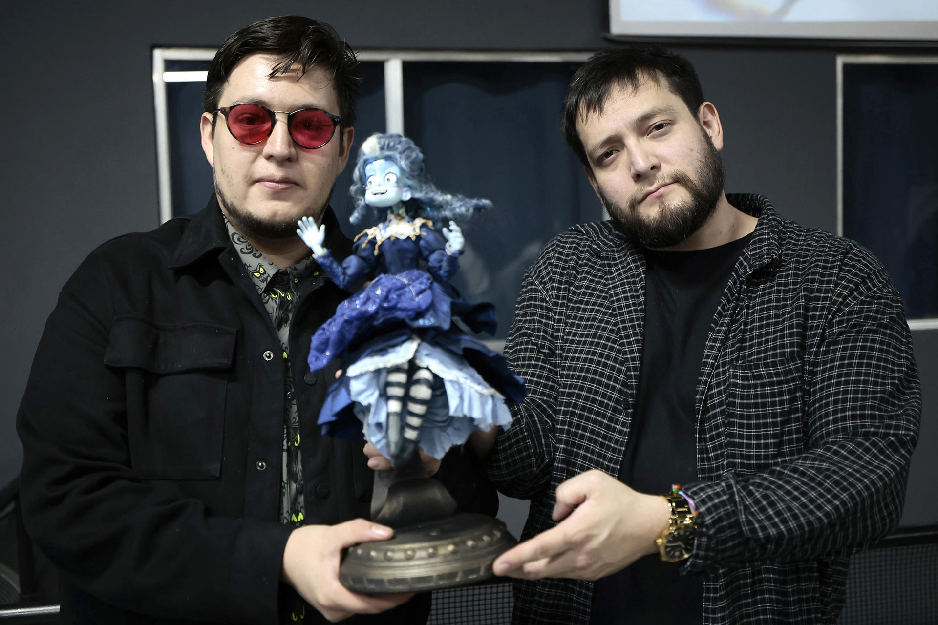 Soy Frankelda: el primer largometraje mexicano de animación hecho con "stop motion"