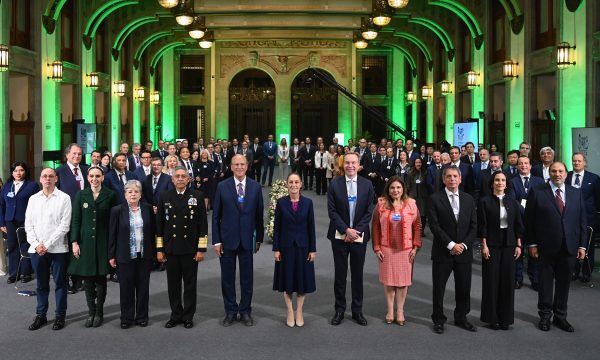 Plan México impulsa inversión y desarrollo